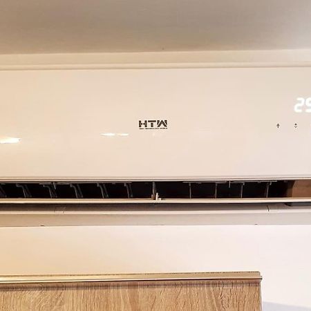 4F, Aire Acondic, 80M2, 2 Dormitorios, 4 Huespedes, Wifi Gratis Ла-Линеа-де-ла-Консепсьон Экстерьер фото